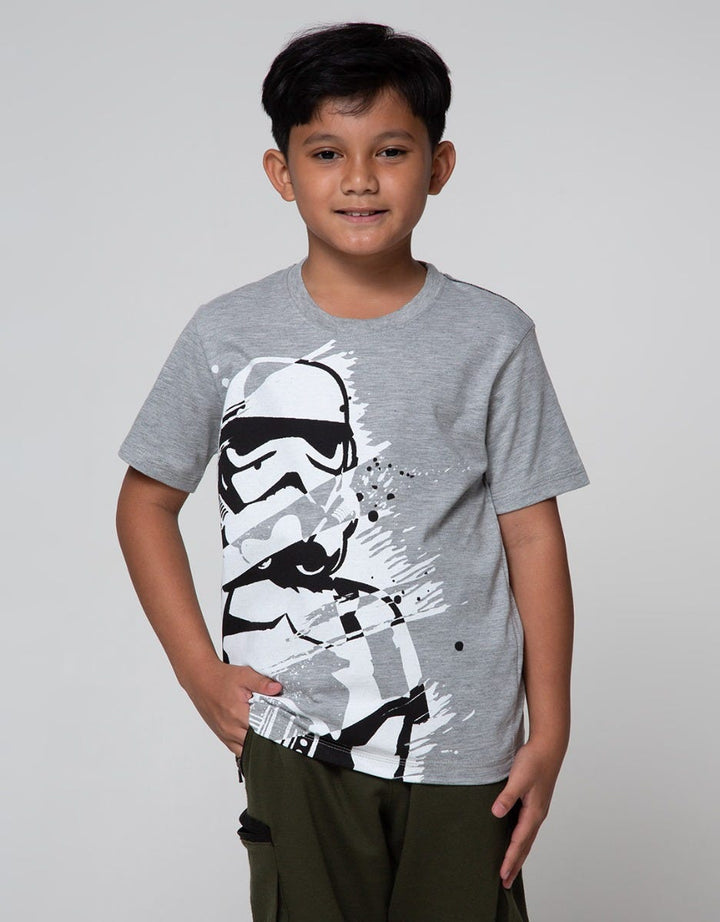 Star Wars Stormtroops Short Sleeve T-Shirt