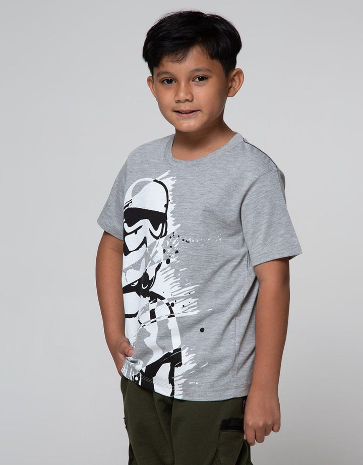 Star Wars Stormtroops Short Sleeve T-Shirt