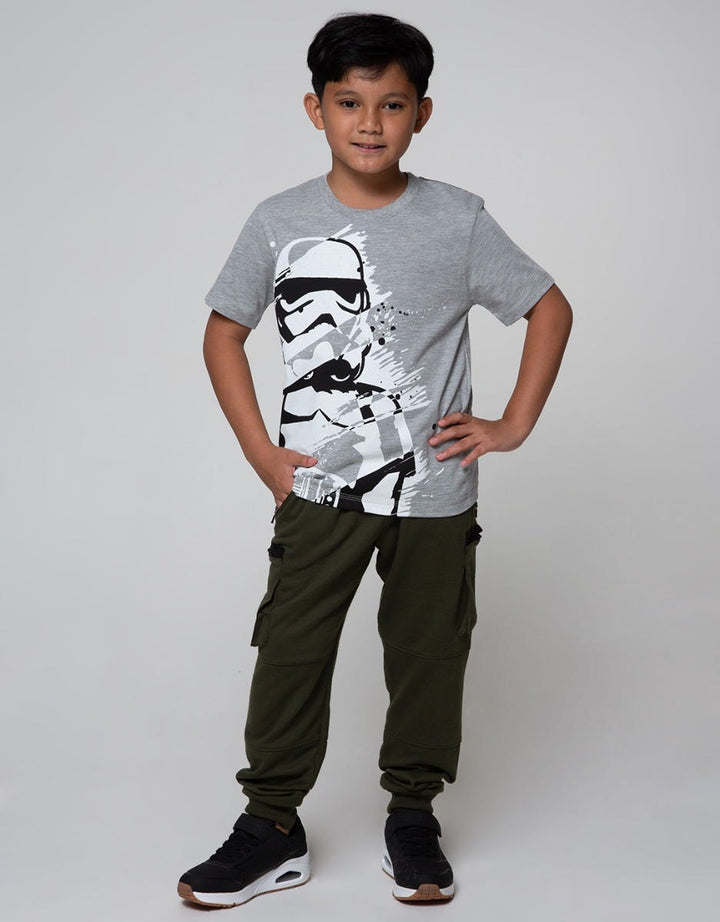 Star Wars Stormtroops Short Sleeve T-Shirt