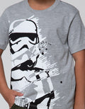 Star Wars Stormtroops Short Sleeve T-Shirt