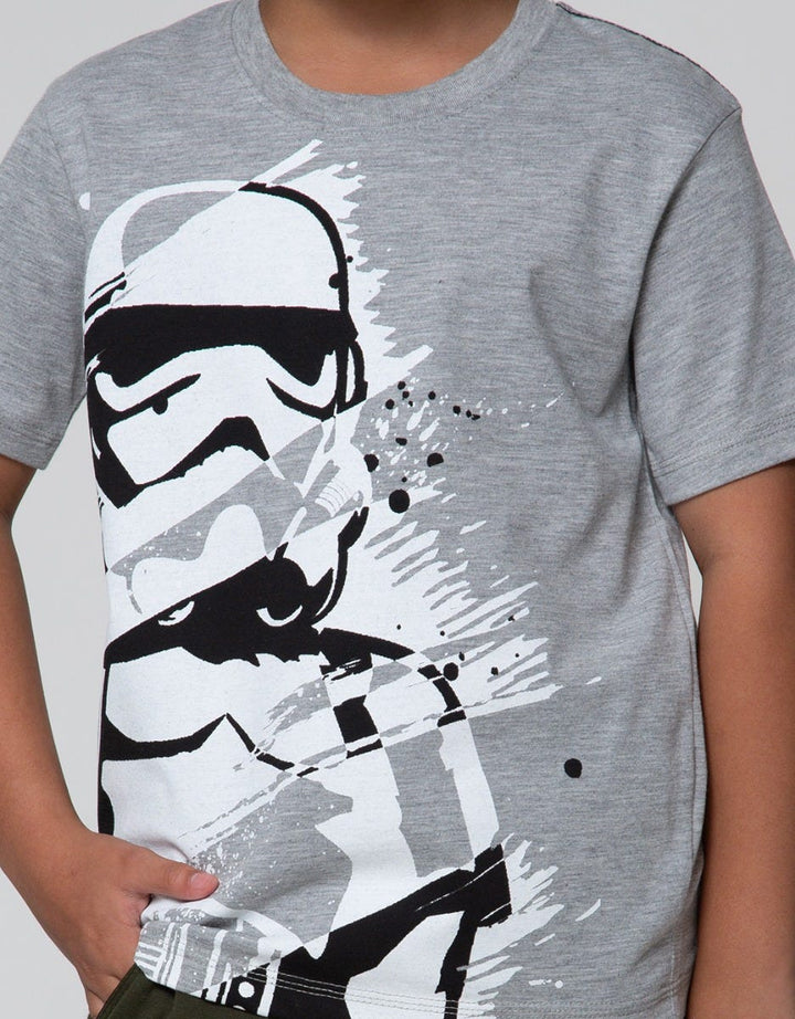 Star Wars Stormtroops Short Sleeve T-Shirt