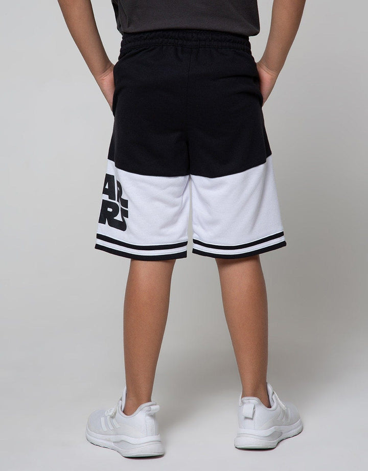 Star Wars Side Logo Knit Shorts