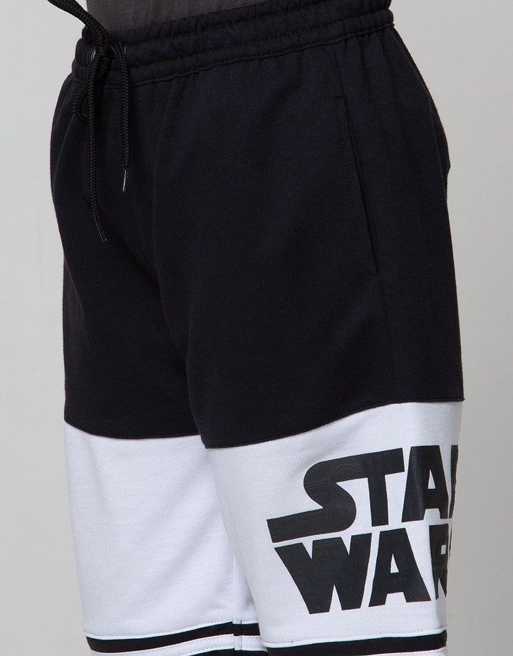 Star Wars Side Logo Knit Shorts