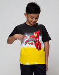 Marvel Avengers Contrast Ironman T-Shirt