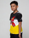 Marvel Avengers Contrast Ironman T-Shirt