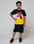 Marvel Avengers Contrast Ironman T-Shirt