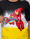 Marvel Avengers Contrast Ironman T-Shirt