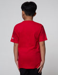 Marvel Ironman Head Short Sleeve Short Sleeve T-Shirt
