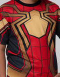 Marvel Spiderman Movie Kostum Short Sleeve T-Shirt