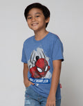Marvel Spiderman T-Shirt Print Face