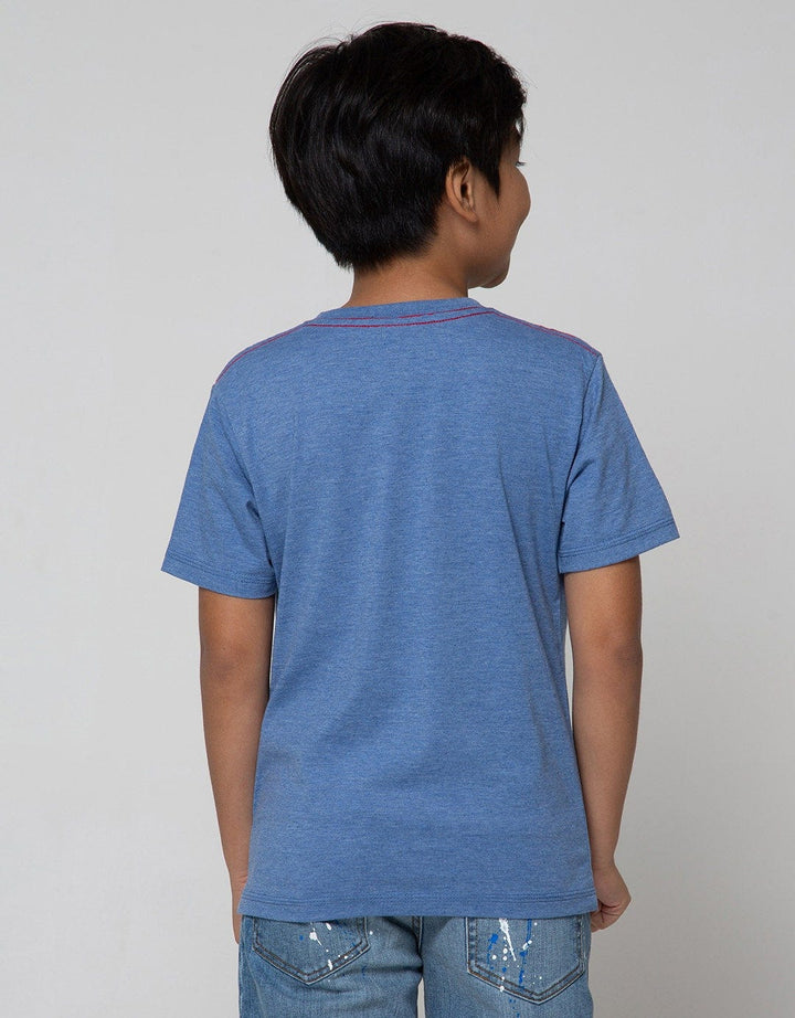 Marvel Spiderman T-Shirt Print Face