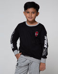 Marvel Spiderman Sweater