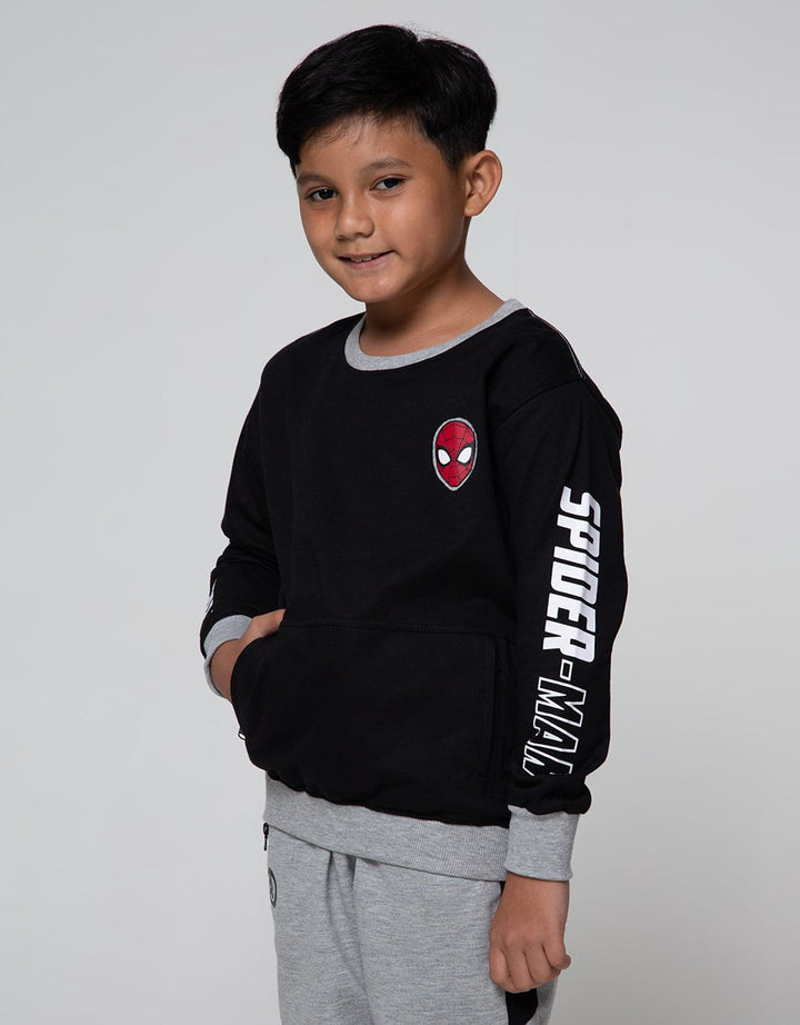 Marvel Spiderman Sweater