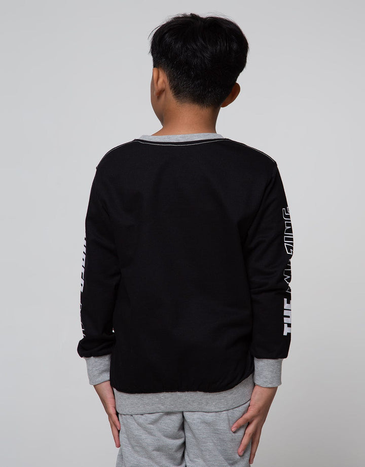 Marvel Spiderman Sweater