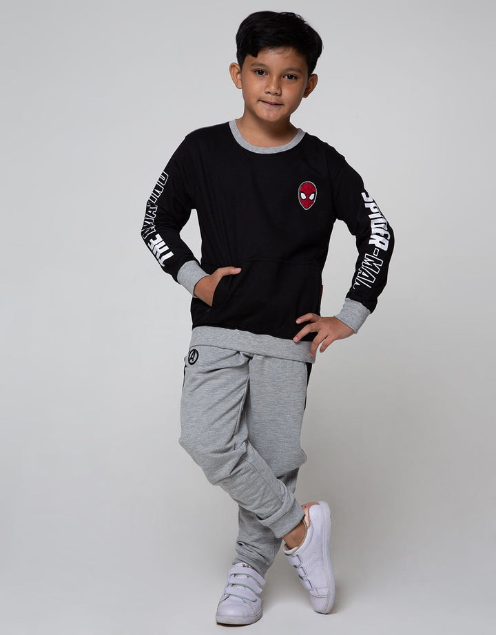 Marvel Spiderman Sweater