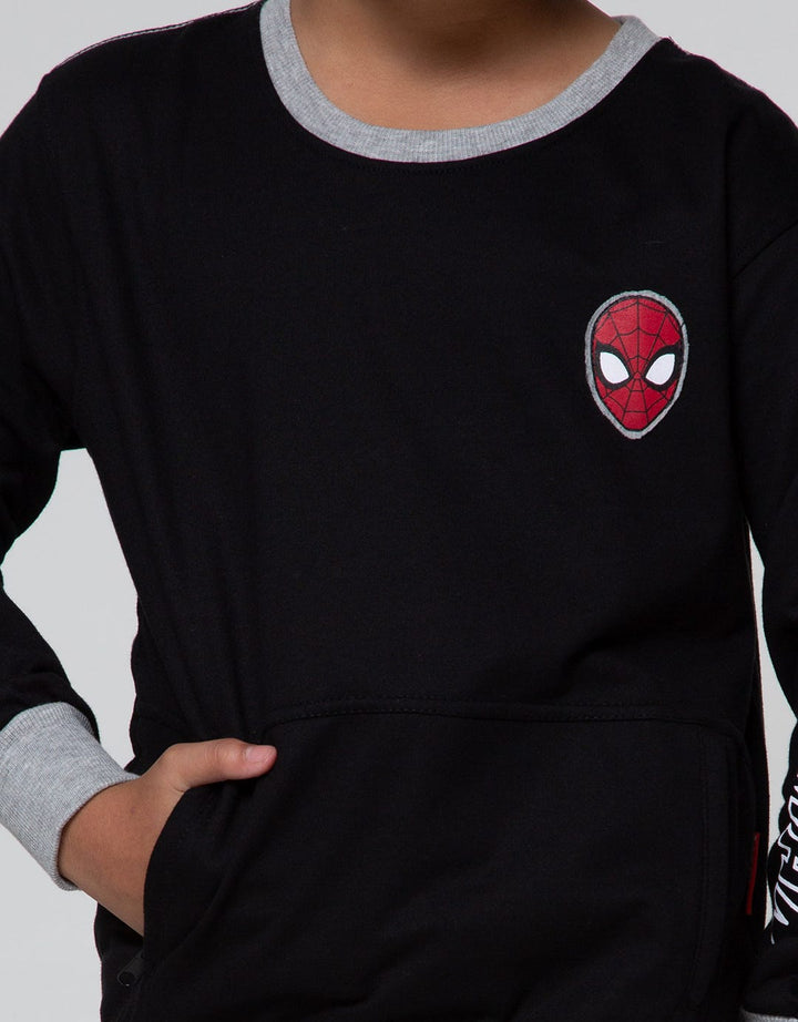 Marvel Spiderman Sweater