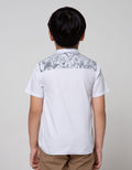Marvel Short Sleeve Shirt Print