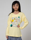 Nevada Long Sleeve T-Shirt Be Kind To Yourself