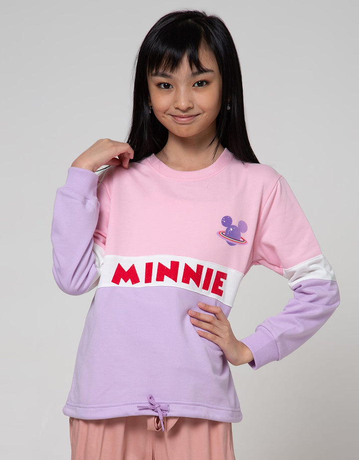 Disney Minnie Sweatshirt
