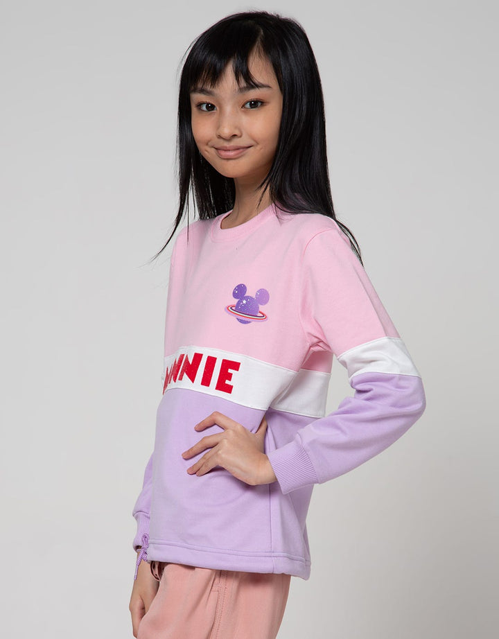 Disney Minnie Sweatshirt