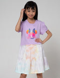 Disney Ombre Minnie Skate Dress Short Sleeve
