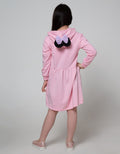 Disney Minnie Skate Dress Long Sleeve Hoodie