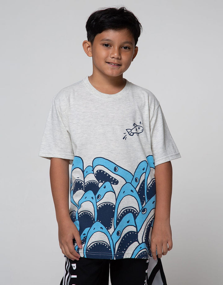 Aero Short Sleeve Shark Company T-Shirt