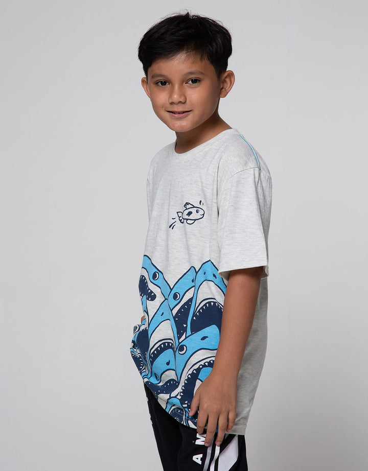 Aero Short Sleeve Shark Company T-Shirt