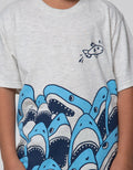 Aero Short Sleeve Shark Company T-Shirt