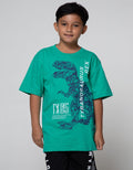 Aero Short Sleeve Dino T-Shirt