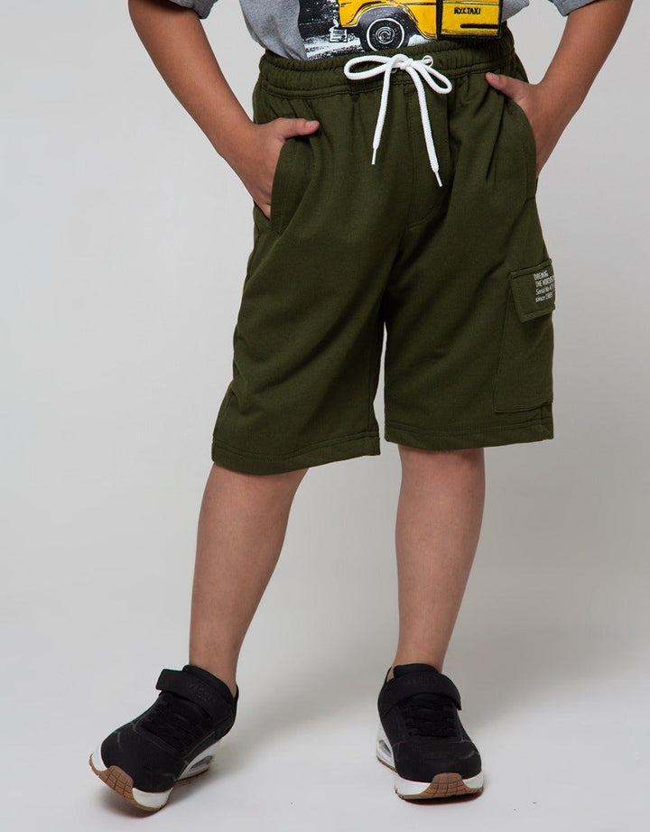 Aero Short Pants Print Tade Dreambig