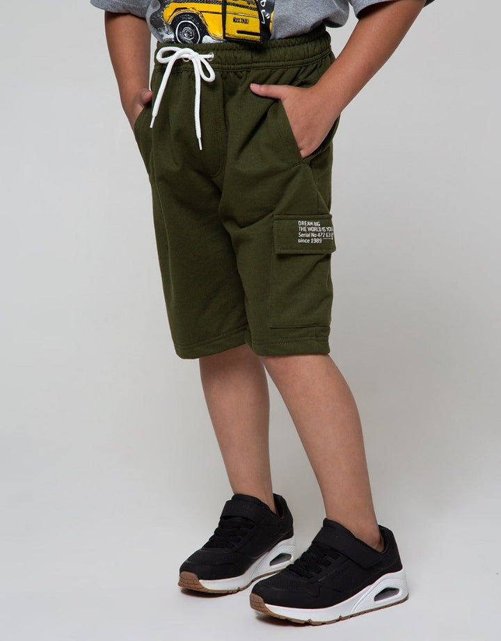 Aero Short Pants Print Tade Dreambig