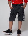 Aero Short Pants Tade Grafity Lion