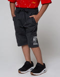Aero Short Pants Tade Grafity Lion