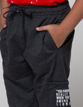 Aero Short Pants Tade Grafity Lion