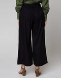 Annisa Long Pants Culottes Pleats