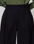 Annisa Long Pants Culottes Pleats