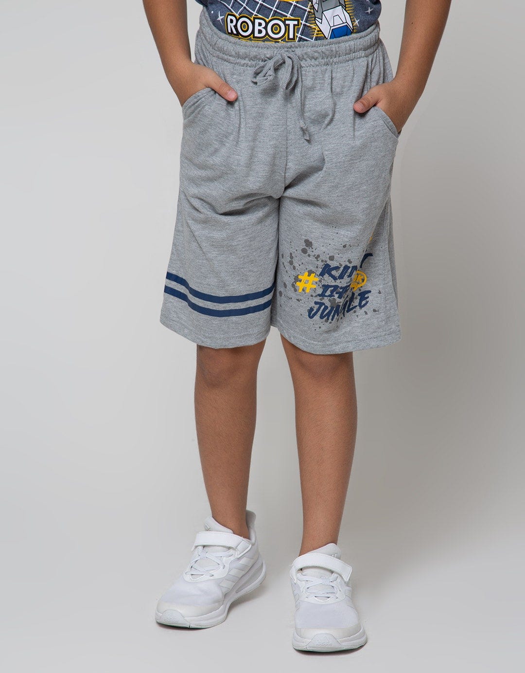 Aero Multipacks Short Pants Set 2 Pcs Tiger