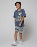 Aero Multipacks Short Pants Set 2 Pcs Tiger