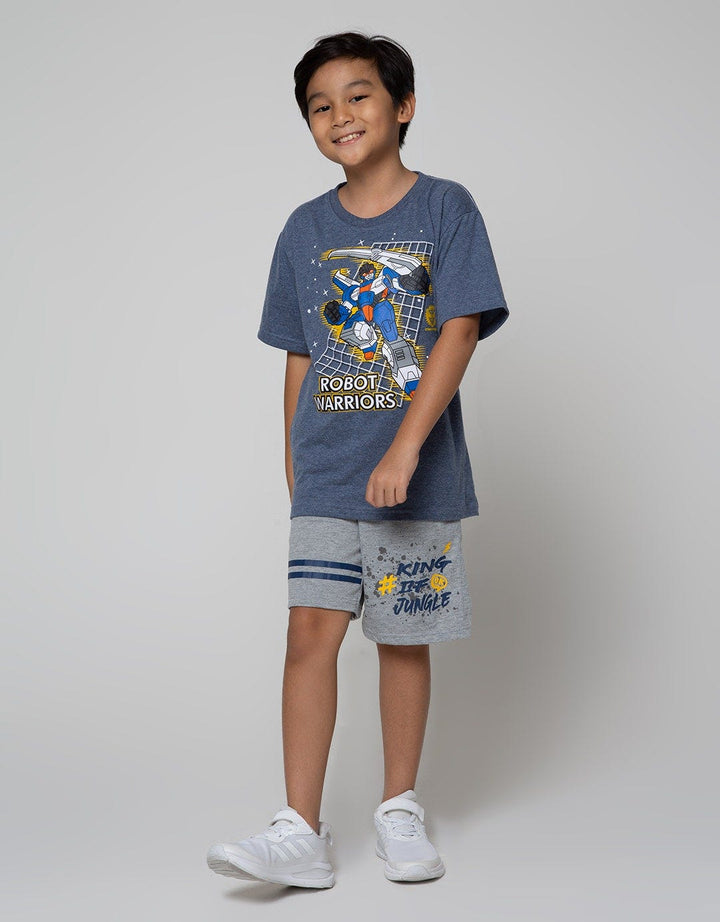 Aero Multipacks Short Pants Set 2 Pcs Tiger