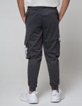 Aero Jogger Knitting Rib Step Forward