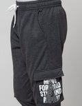 Aero Jogger Knitting Rib Step Forward