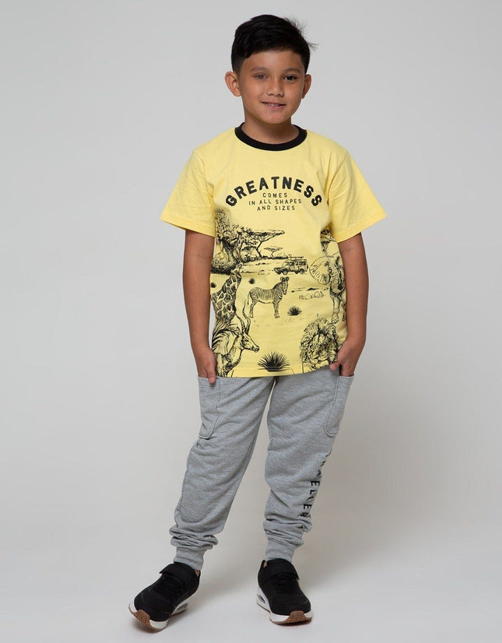 Aero Jogger Knitting Rib Traveler Jogtraveller