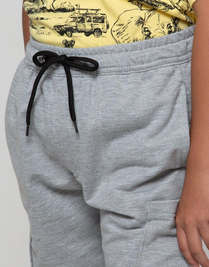 Aero Jogger Knitting Rib Traveler Jogtraveller