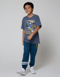 JOGGER JERSEY JUNGLE
