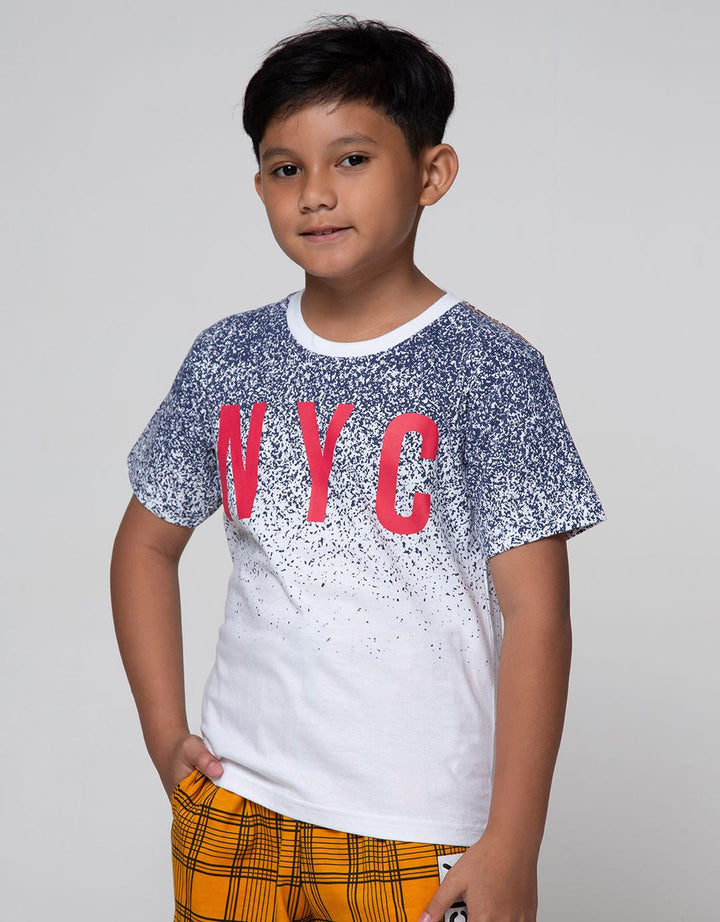 SS T-SHIRT FP SPLASH