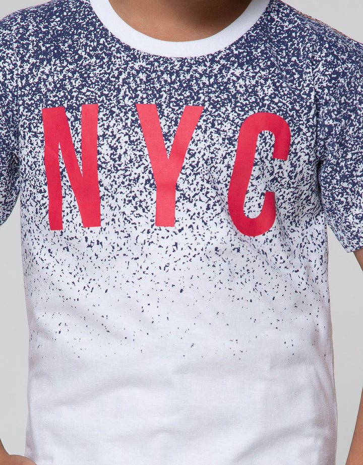 SS T-SHIRT FP SPLASH