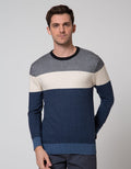Cardinal Multicolor Sweater Formal