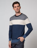 Cardinal Multicolor Sweater Formal