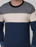 Cardinal Multicolor Sweater Formal